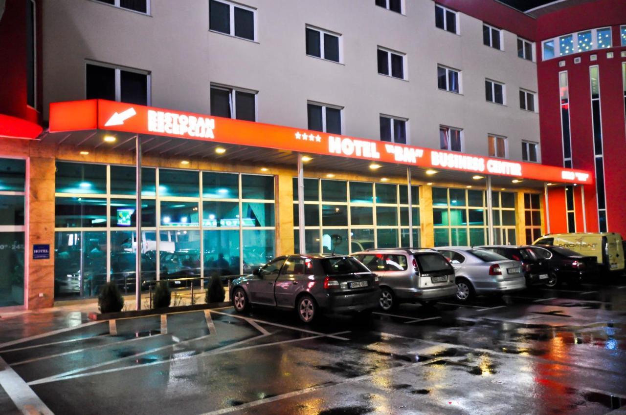 Hotel Bm International Sarajevo Exterior photo